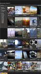 Mobile Screenshot of johannesmasanz.com